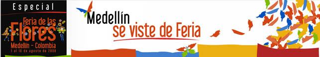 Feria de las flores Medellin