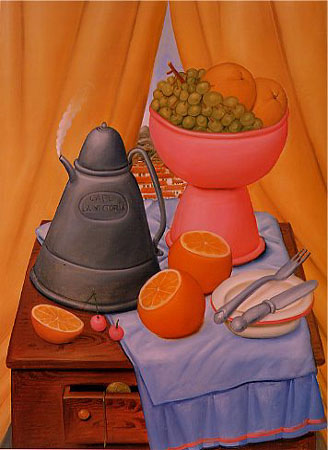 Still-Life-with-Coffeepot