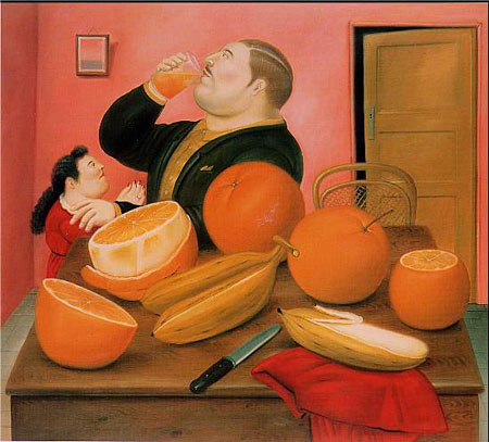 Tomando-Jugo-de-Naranja