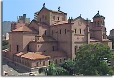 Catedral de Villanueva - Medellin