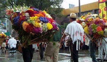 Silleteros Medellin